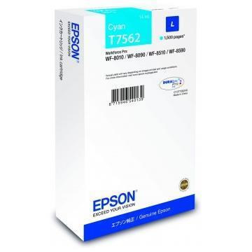 Epson T7562 Cian